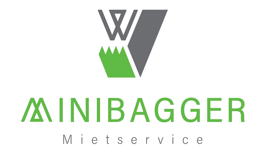 Mietservice-Minibagger – Galabau